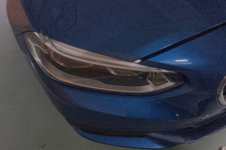 Used BMW 1 Series 2020 120i Fashion Model Right Front Headlight