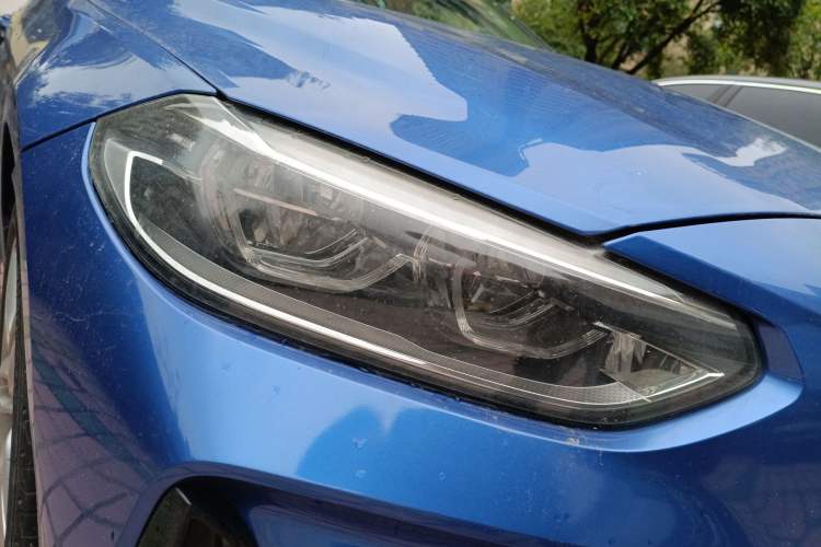 Used BMW 1 Series 2020 120i M Sport Package Right Front Headlight