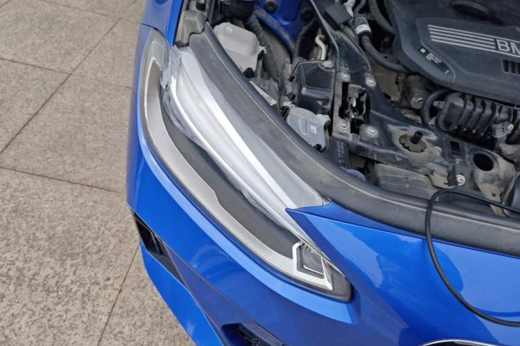 Used BMW 1 Series 2020 120i M Sport Package Right Front Headlight