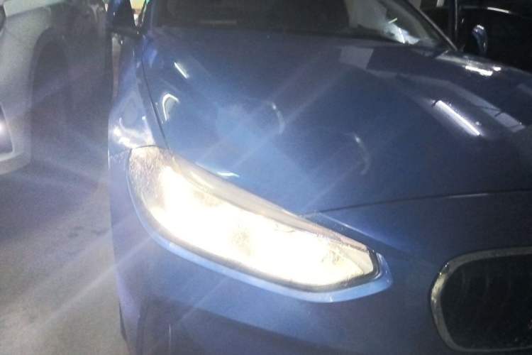 Used BMW 1 Series 2020 120i M Sport Package Right Front Headlight