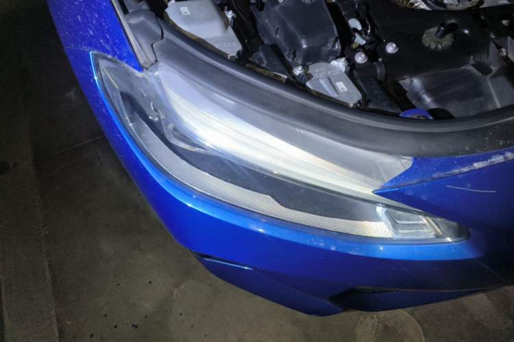 Used BMW 1 Series 2020 120i M Sport Package Right Front Headlight