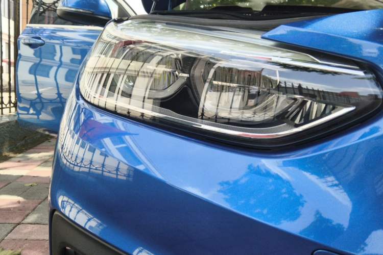 Used BMW 1 Series 2020 120i Fashion Model Right Front Headlight