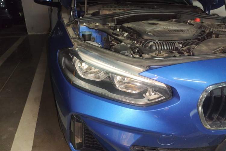 Used BMW 1 Series 2020 125i Leading Model M Sport Package Right Front Headlight