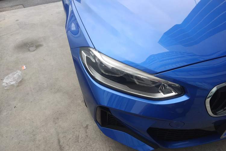 Used BMW 1 Series 2020 120i M Sport Package Right Front Headlight