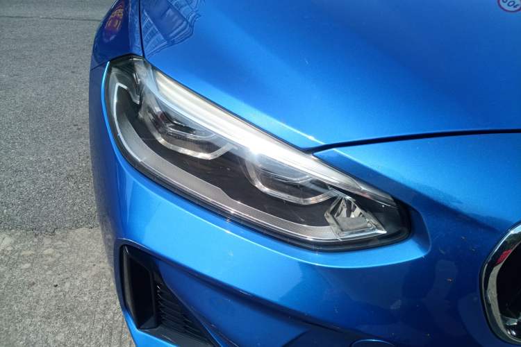 Used BMW 1 Series 2020 120i M Sport Package Right Front Headlight