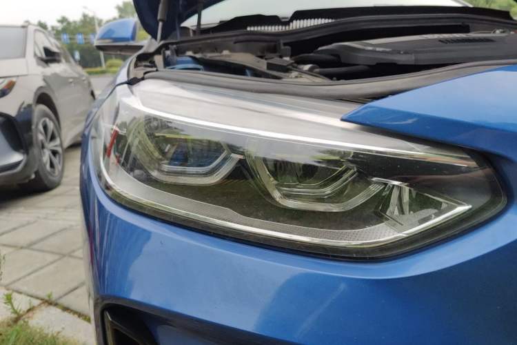 Used BMW 1 Series 2020 120i M Sport Package Right Front Headlight
