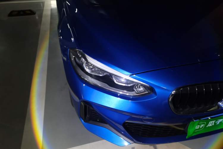 Used BMW 1 Series 2020 120i M Sport Package Right Front Headlight