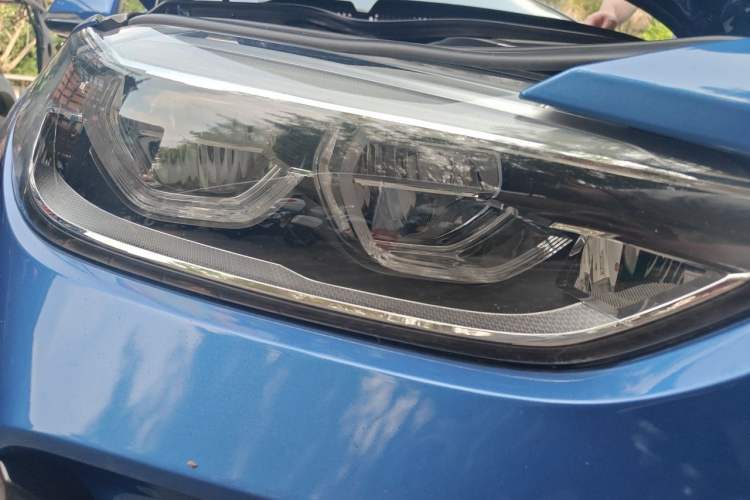 Used BMW 1 Series 2020 120i M Sport Package Right Front Headlight