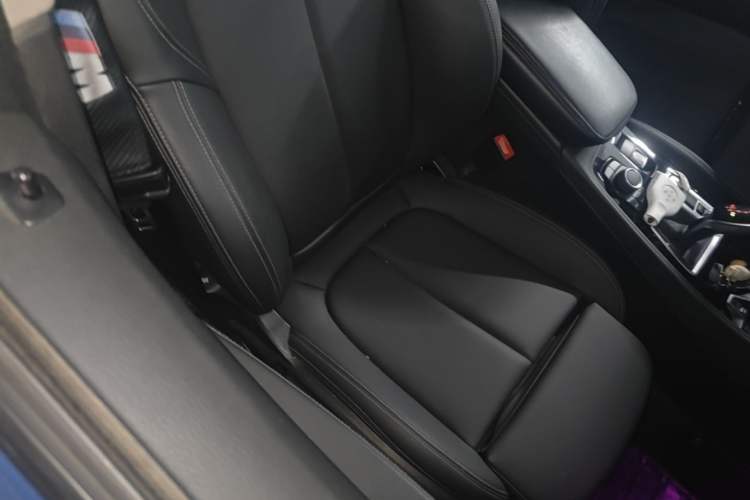 Used BMW 1 Series 2020 120i M Sport Package Right Front Seat