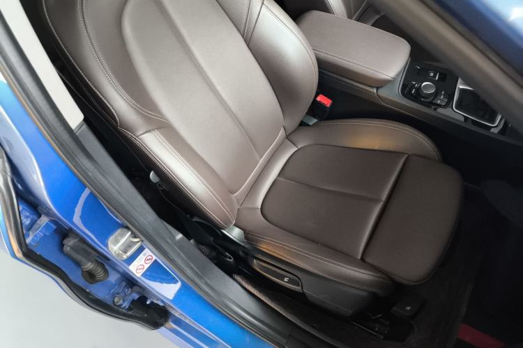 Used BMW 1 Series 2020 120i M Sport Package Right Front Seat