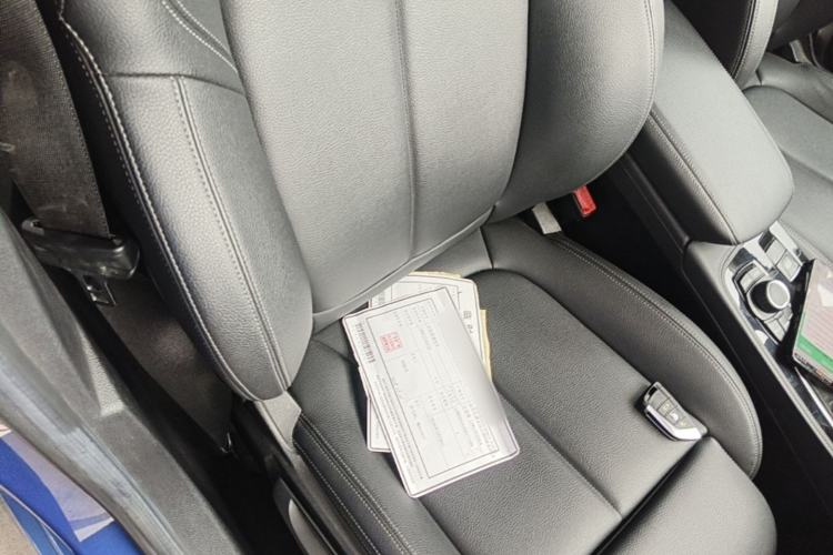 Used BMW 1 Series 2020 120i M Sport Package Right Front Seat
