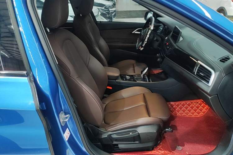 Used BMW 1 Series 2020 120i M Sport Package Right Front Seat