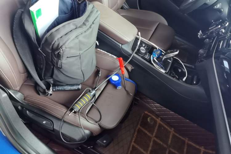 Used BMW 1 Series 2020 120i M Sport Package Right Front Seat
