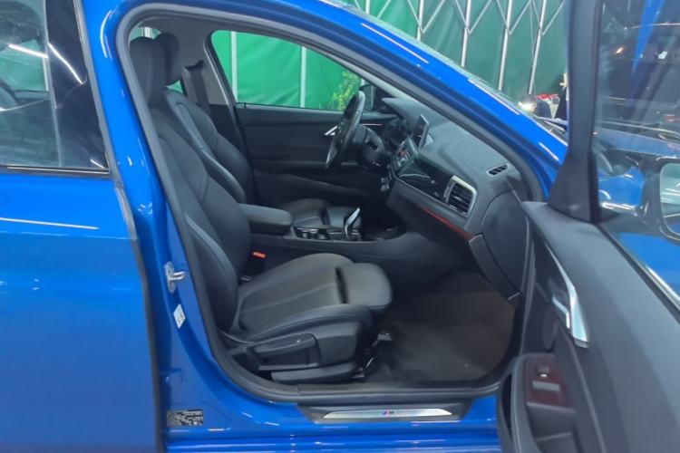 Used BMW 1 Series 2020 120i M Sport Package Right Front Seat