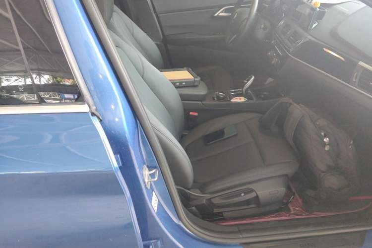 Used BMW 1 Series 2020 120i Fashion Model Right Front Seat
