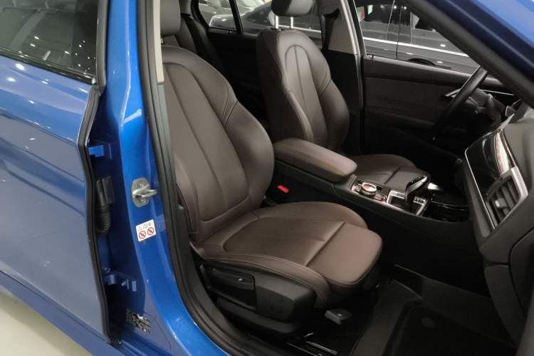 Used BMW 1 Series 2020 120i M Sport Package Right Front Seat