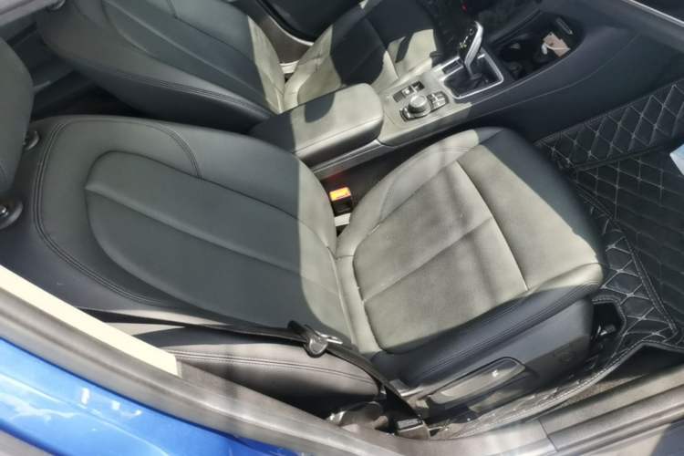 Used BMW 1 Series 2020 120i Fashion Model Right Front Seat