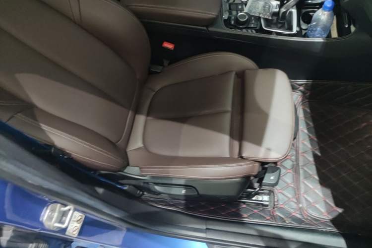 Used BMW 1 Series 2020 120i M Sport Package Right Front Seat