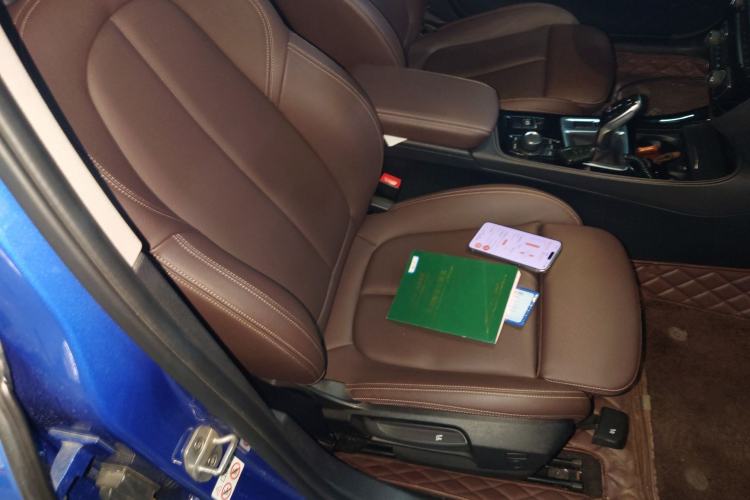 Used BMW 1 Series 2020 120i M Sport Package Right Front Seat