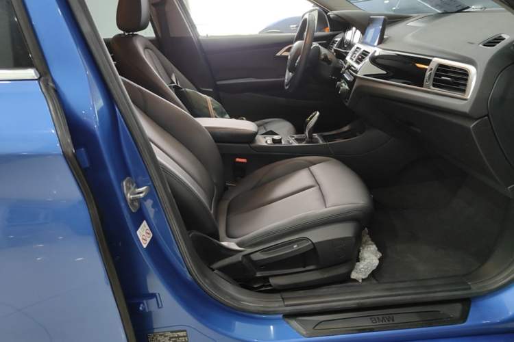Used BMW 1 Series 2020 120i Fashion Model Right Front Seat