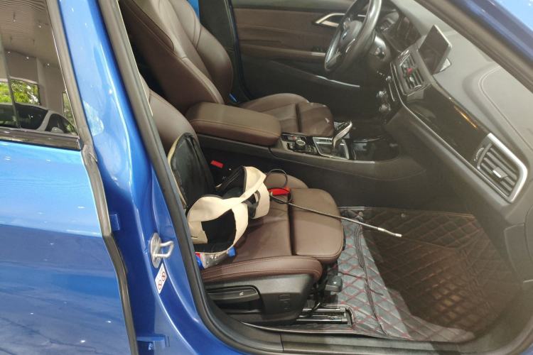 Used BMW 1 Series 2020 120i M Sport Package Right Front Seat