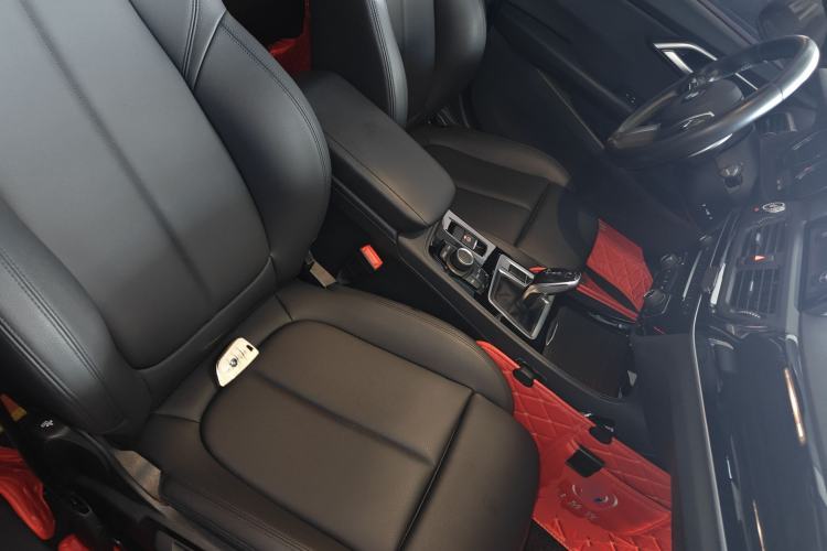 Used BMW 1 Series 2020 125i Leading Model M Sport Package Right Front Seat