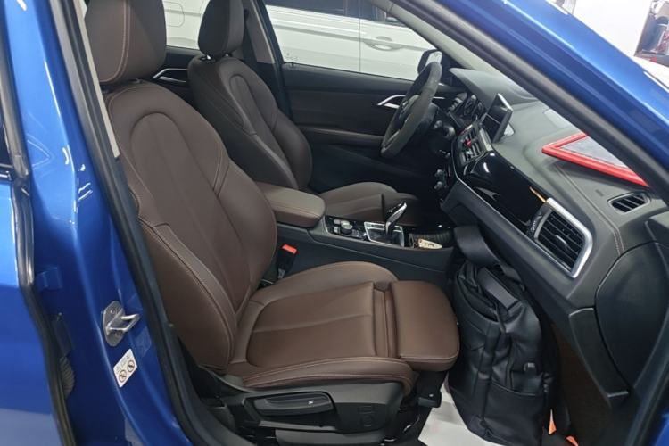 Used BMW 1 Series 2020 120i M Sport Package Right Front Seat