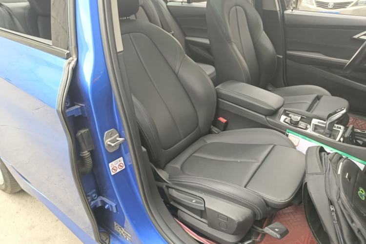 Used BMW 1 Series 2020 120i M Sport Package Right Front Seat