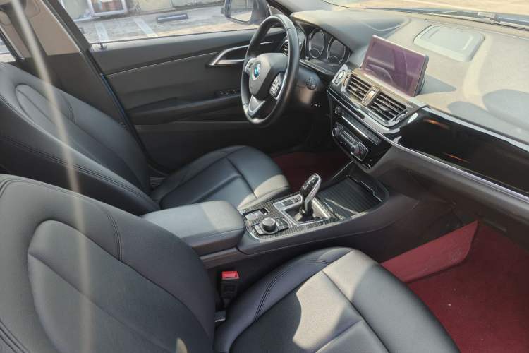 Used BMW 1 Series 2020 120i Fashion Model Right Front Seat