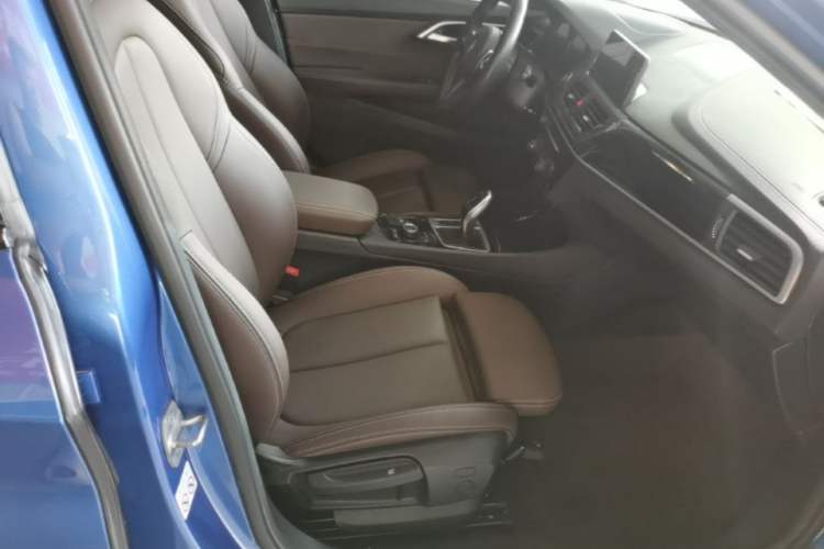 Used BMW 1 Series 2020 120i M Sport Package Right Front Seat