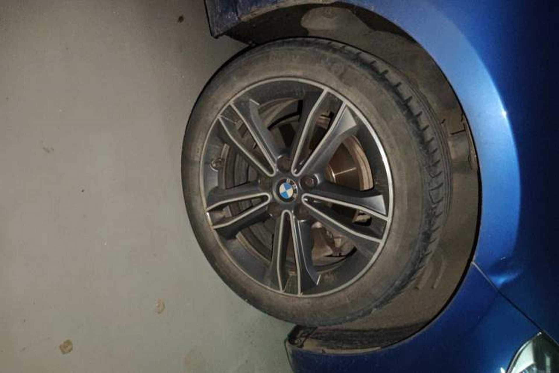Used BMW 1 Series 2020 120i Fashion Model Right Front Wheel Hub