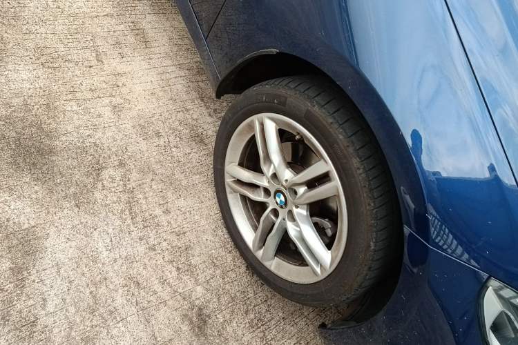 Used BMW 1 Series 2020 120i M Sport Package Right Front Wheel Hub