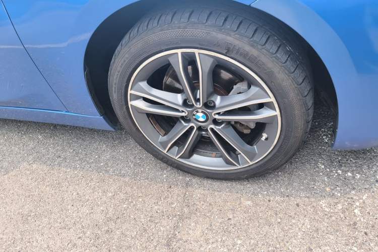 Used BMW 1 Series 2020 120i Fashion Model Right Front Wheel Hub