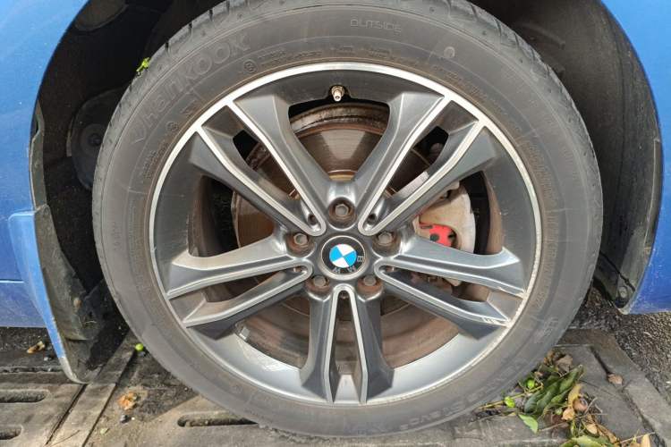Used BMW 1 Series 2020 120i Fashion Model Right Front Wheel Hub