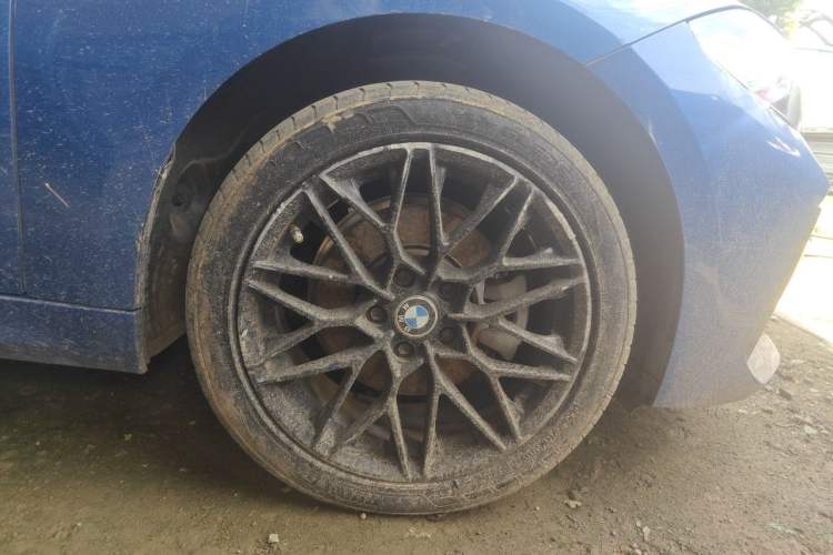 Used BMW 1 Series 2020 120i M Sport Package Right Front Wheel Hub