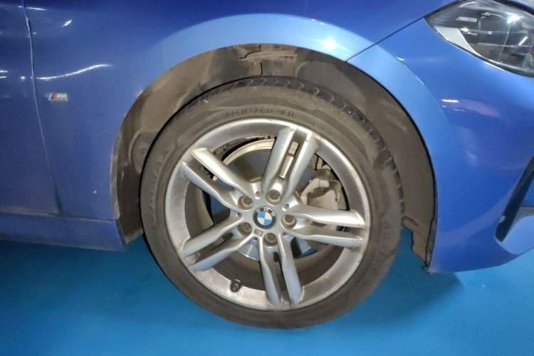 Used BMW 1 Series 2020 120i M Sport Package Right Front Wheel Hub