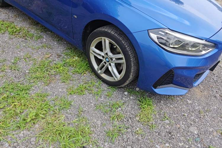 Used BMW 1 Series 2020 120i M Sport Package Right Front Wheel Hub