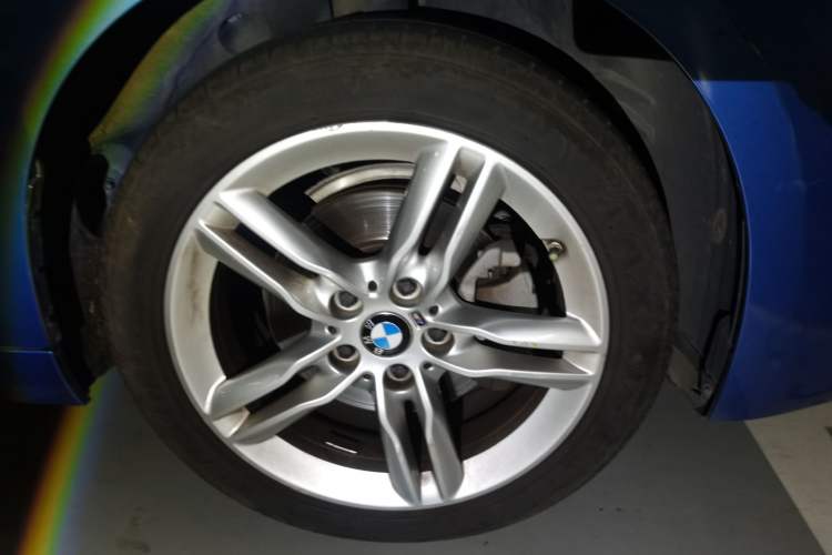 Used BMW 1 Series 2020 120i M Sport Package Right Front Wheel Hub