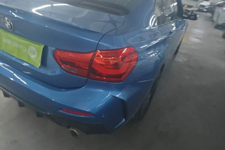 Used BMW 1 Series 2020 120i M Sport Package Right Rear Taillight