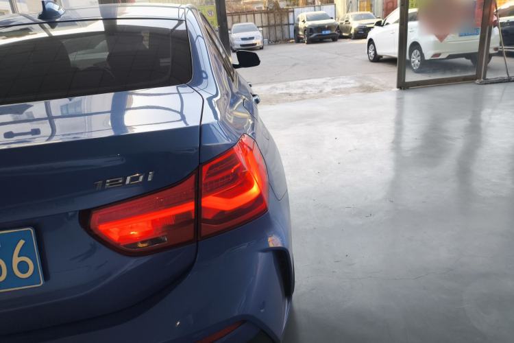 Used BMW 1 Series 2020 120i M Sport Package Right Rear Taillight