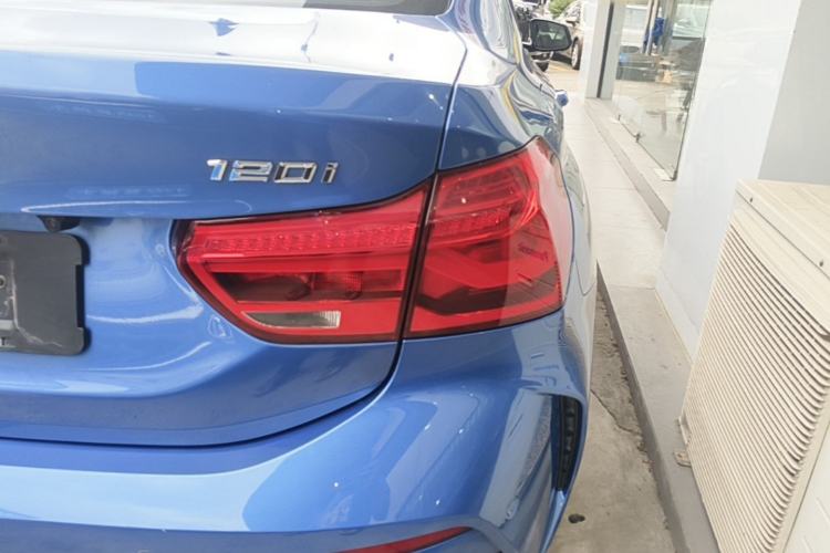 Used BMW 1 Series 2020 120i M Sport Package Right Rear Taillight
