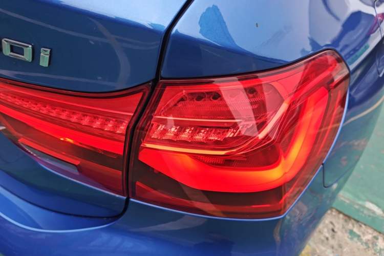 Used BMW 1 Series 2020 120i M Sport Package Right Rear Taillight
