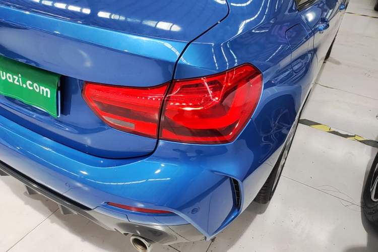 Used BMW 1 Series 2020 120i M Sport Package Right Rear Taillight