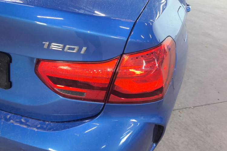 Used BMW 1 Series 2020 120i M Sport Package Right Rear Taillight