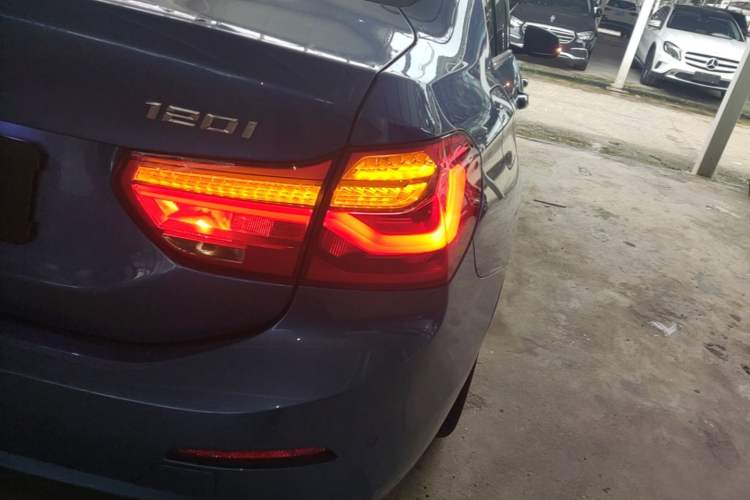 Used BMW 1 Series 2020 120i Fashion Model Right Rear Taillight