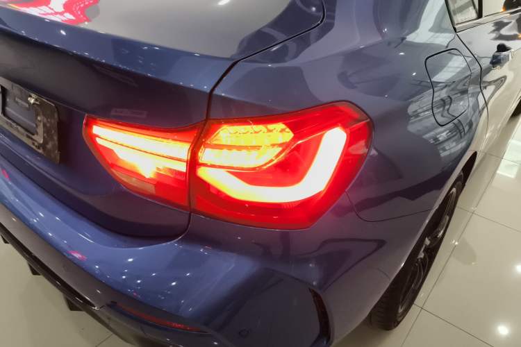 Used BMW 1 Series 2020 120i M Sport Package Right Rear Taillight
