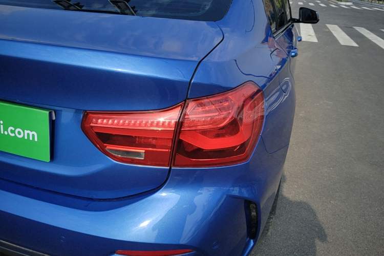 Used BMW 1 Series 2020 120i M Sport Package Right Rear Taillight