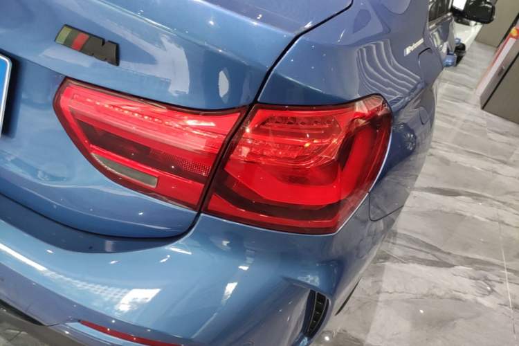 Used BMW 1 Series 2020 120i M Sport Package Right Rear Taillight