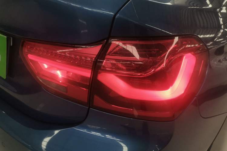 Used BMW 1 Series 2020 120i Fashion Model Right Rear Taillight