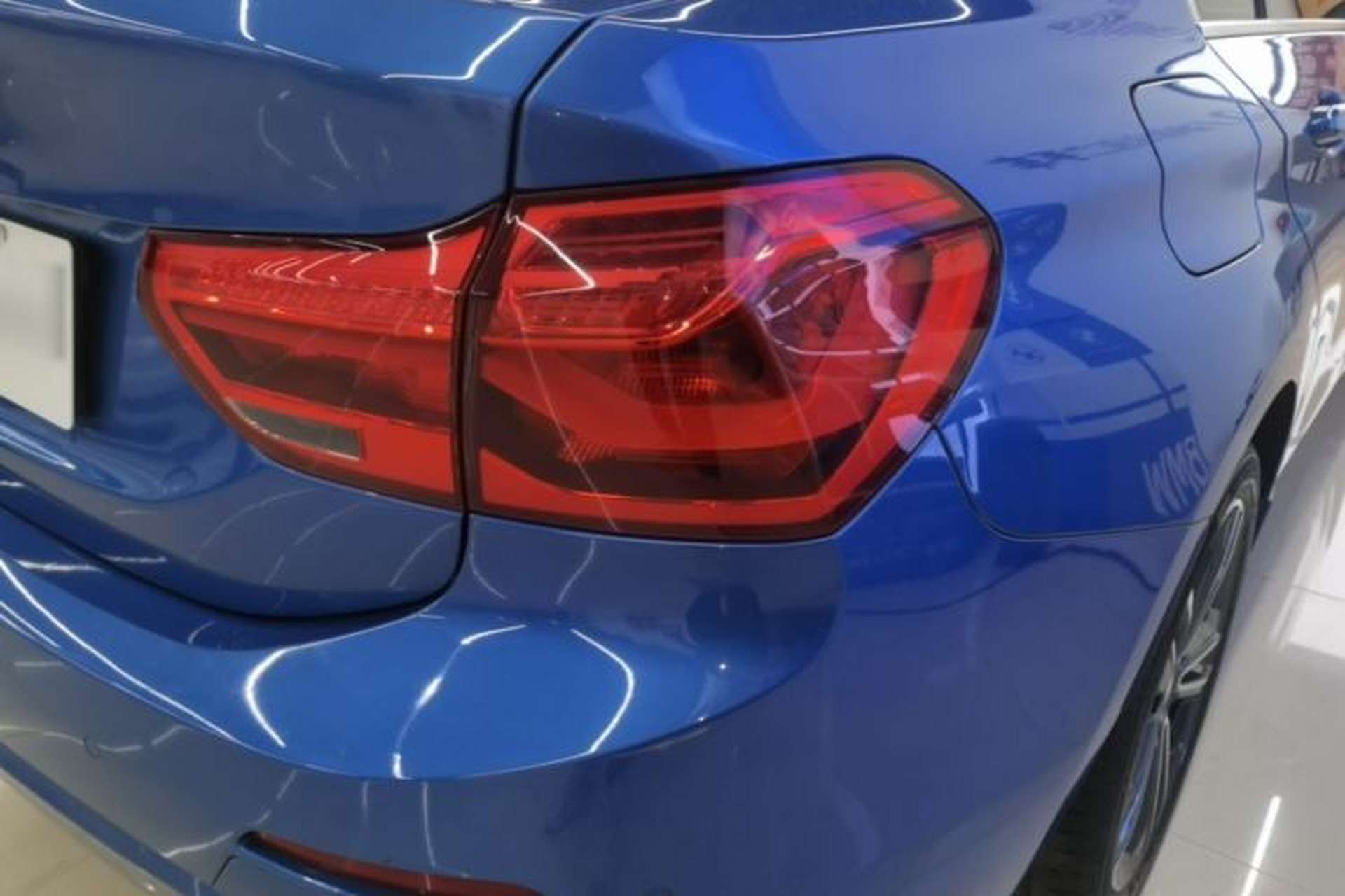 Used BMW 1 Series 2020 120i Fashion Model Right Rear Taillight